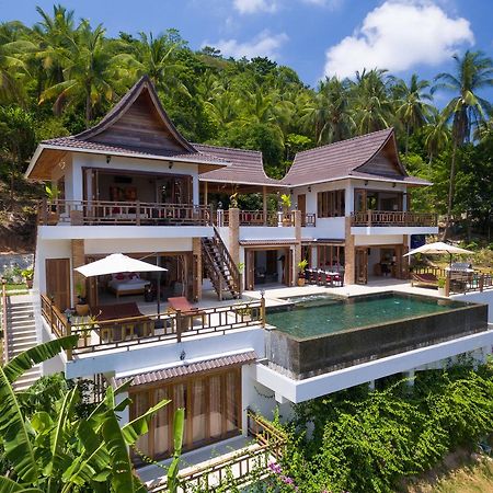 Perfect View Pool Villa Ko Tao Eksteriør bilde