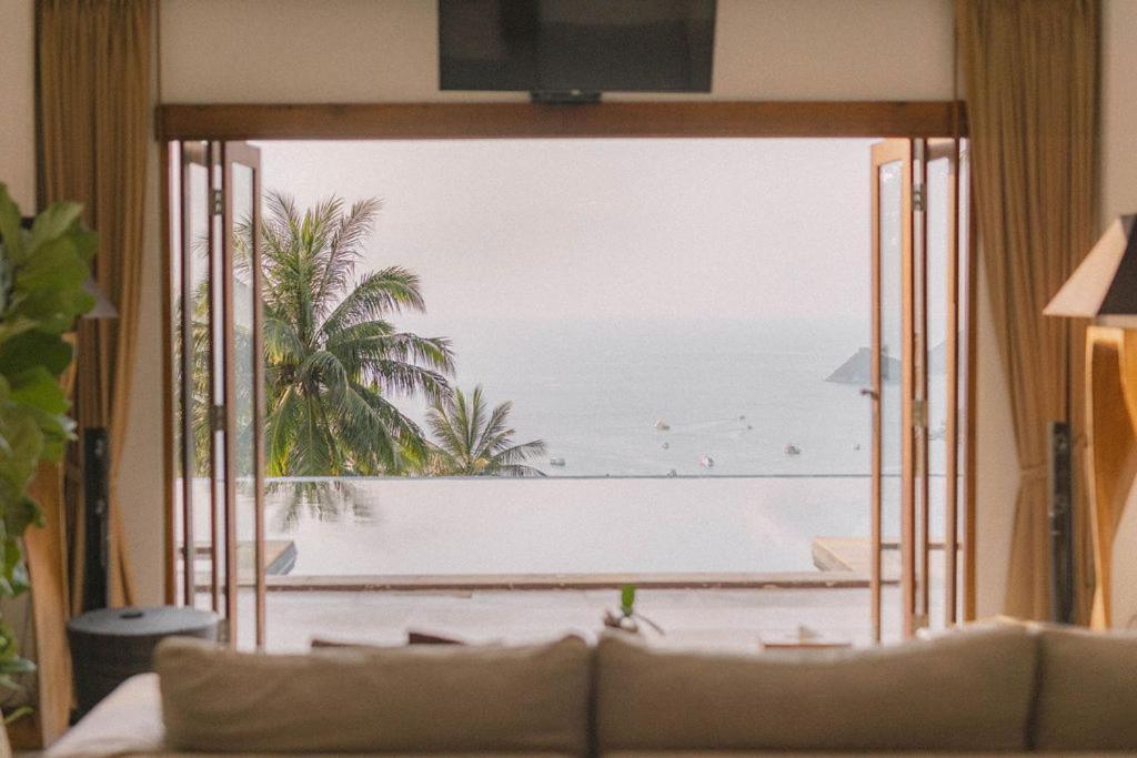 Perfect View Pool Villa Ko Tao Eksteriør bilde