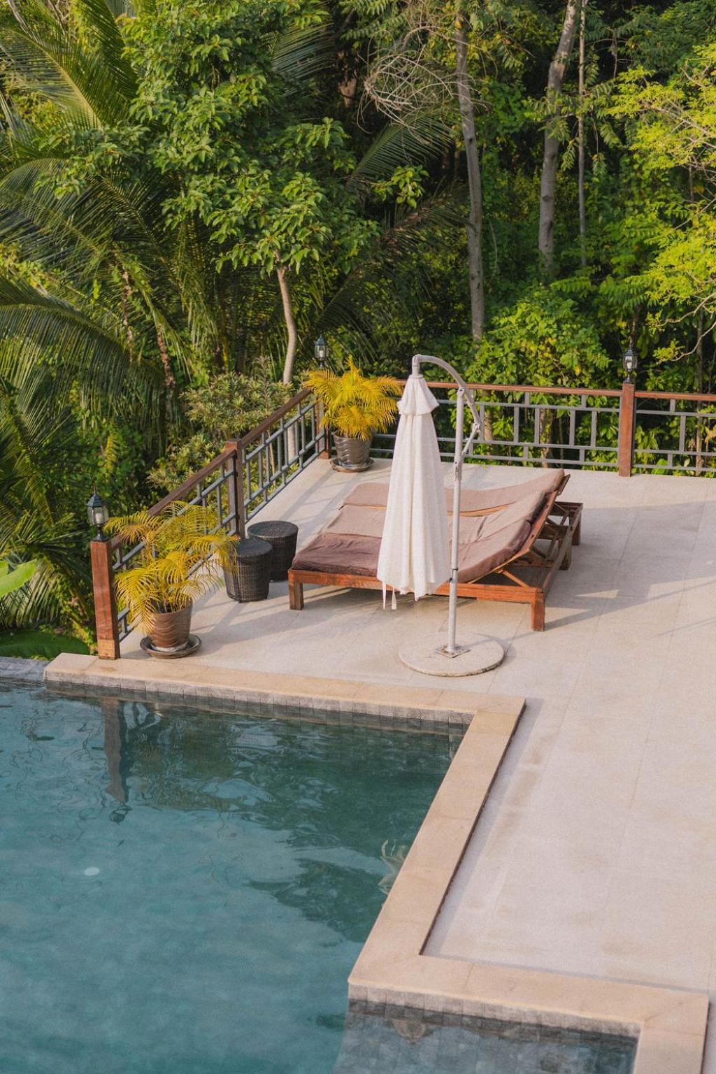 Perfect View Pool Villa Ko Tao Eksteriør bilde