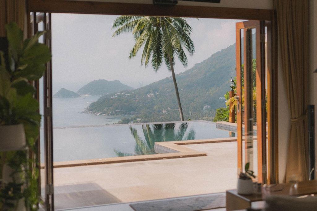 Perfect View Pool Villa Ko Tao Eksteriør bilde