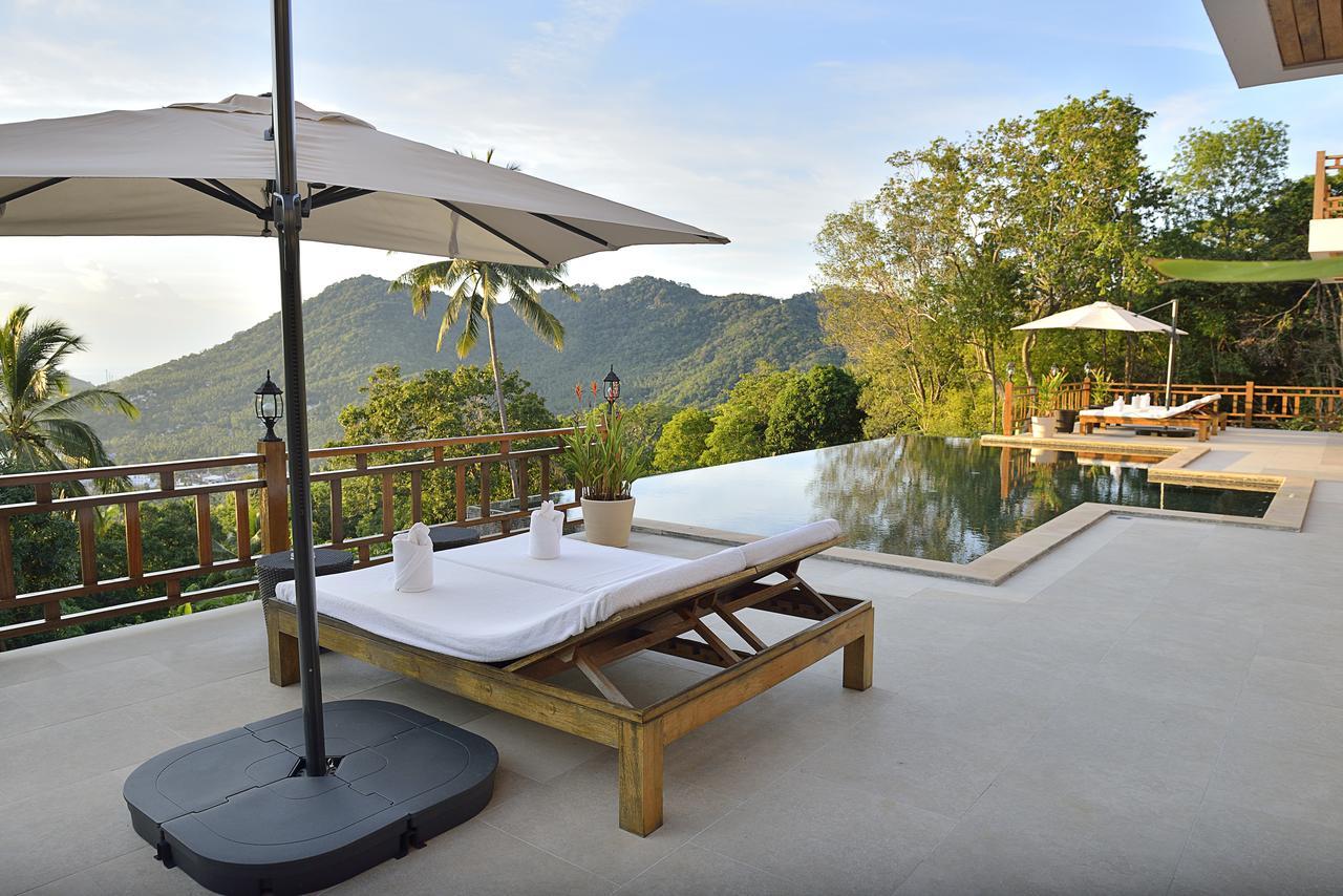 Perfect View Pool Villa Ko Tao Eksteriør bilde