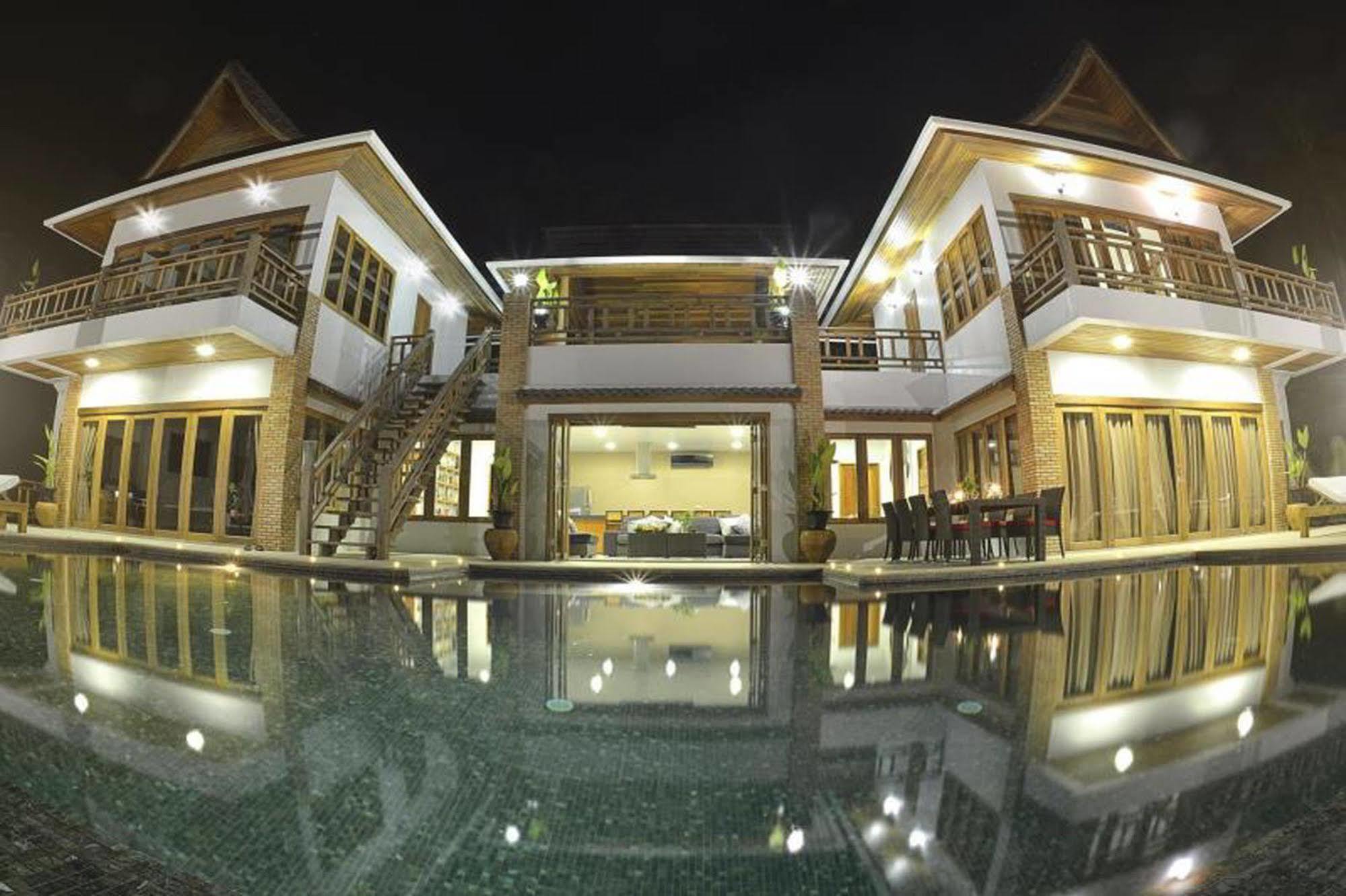 Perfect View Pool Villa Ko Tao Eksteriør bilde