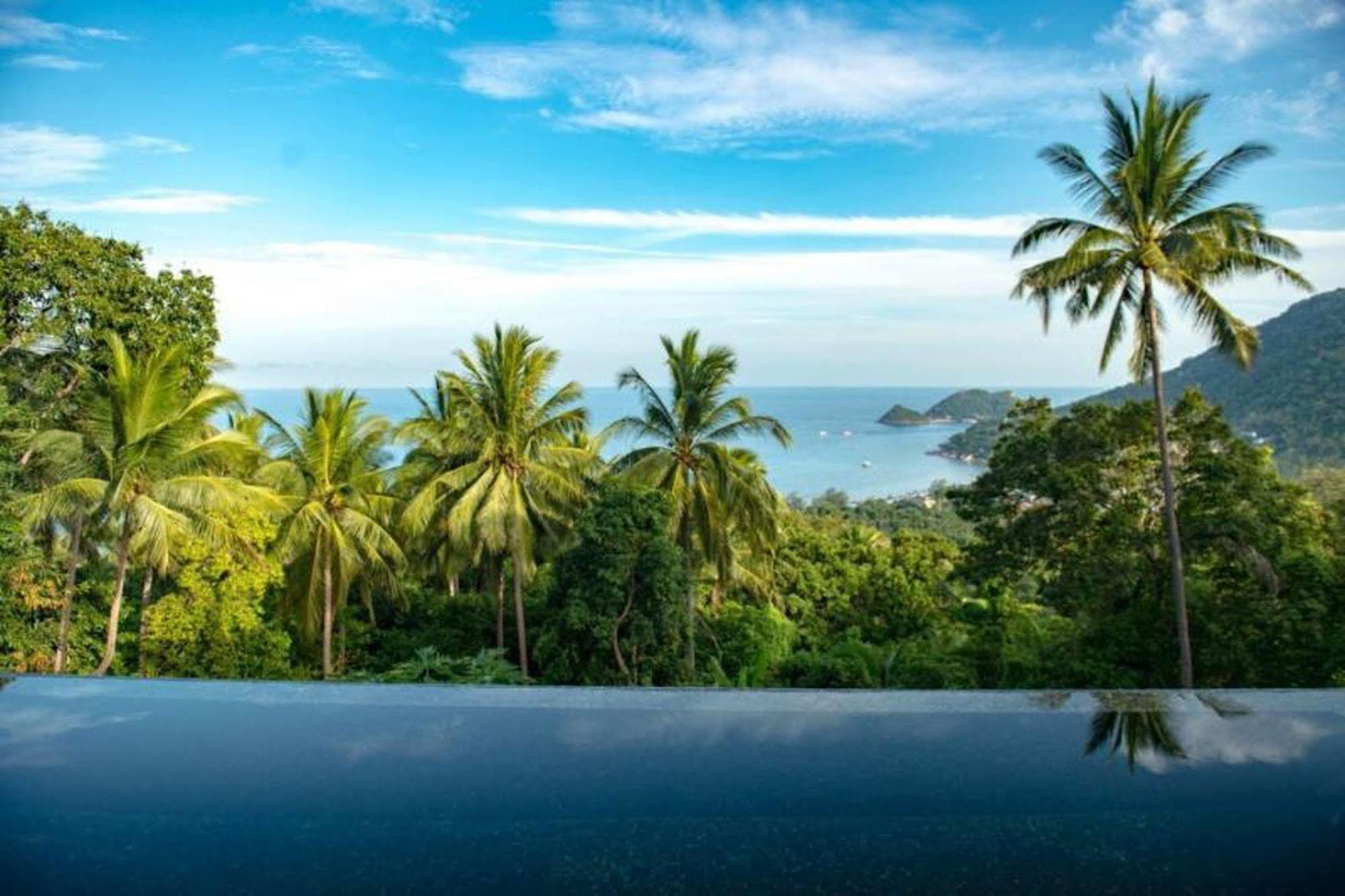 Perfect View Pool Villa Ko Tao Eksteriør bilde