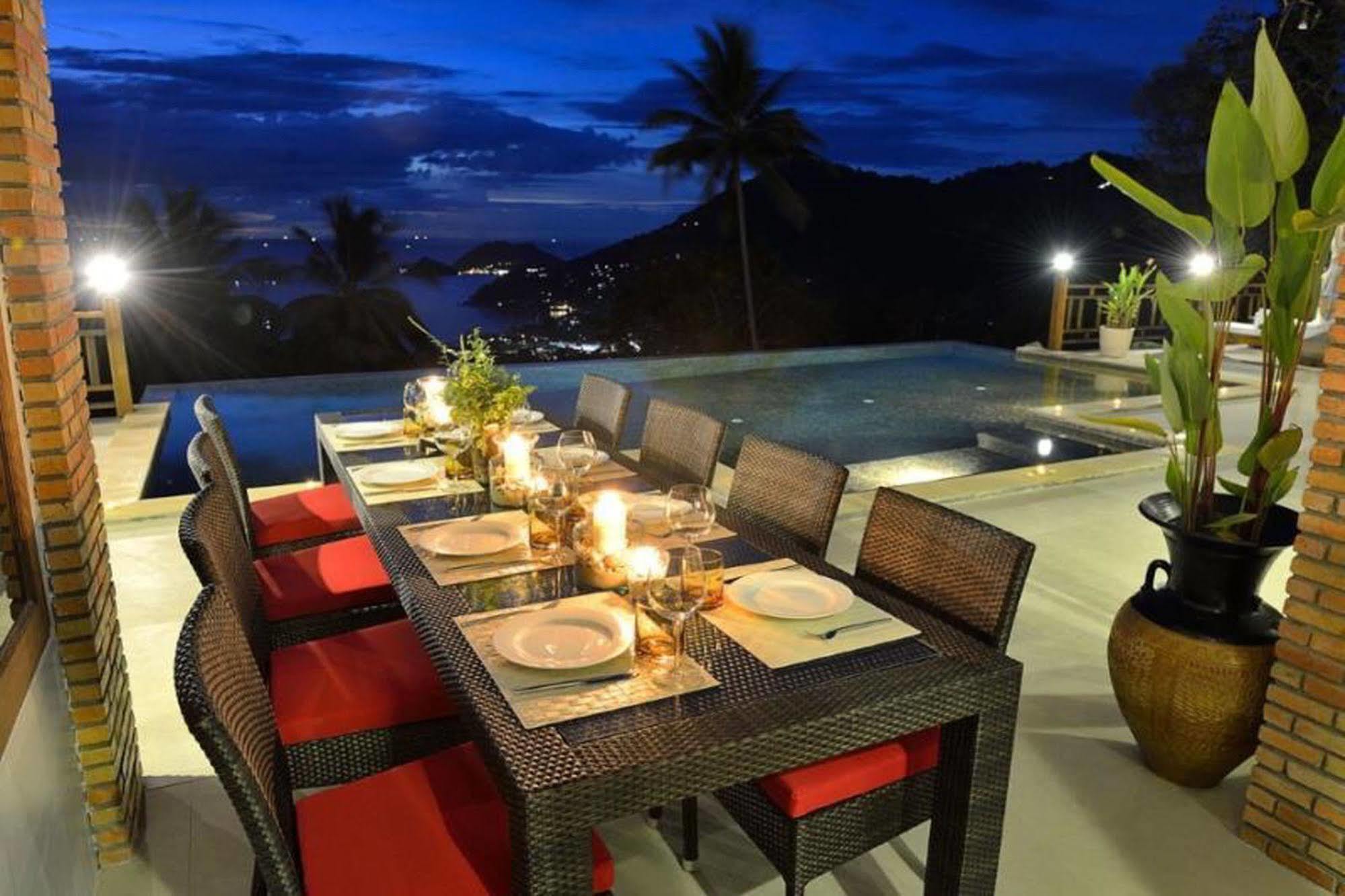 Perfect View Pool Villa Ko Tao Eksteriør bilde