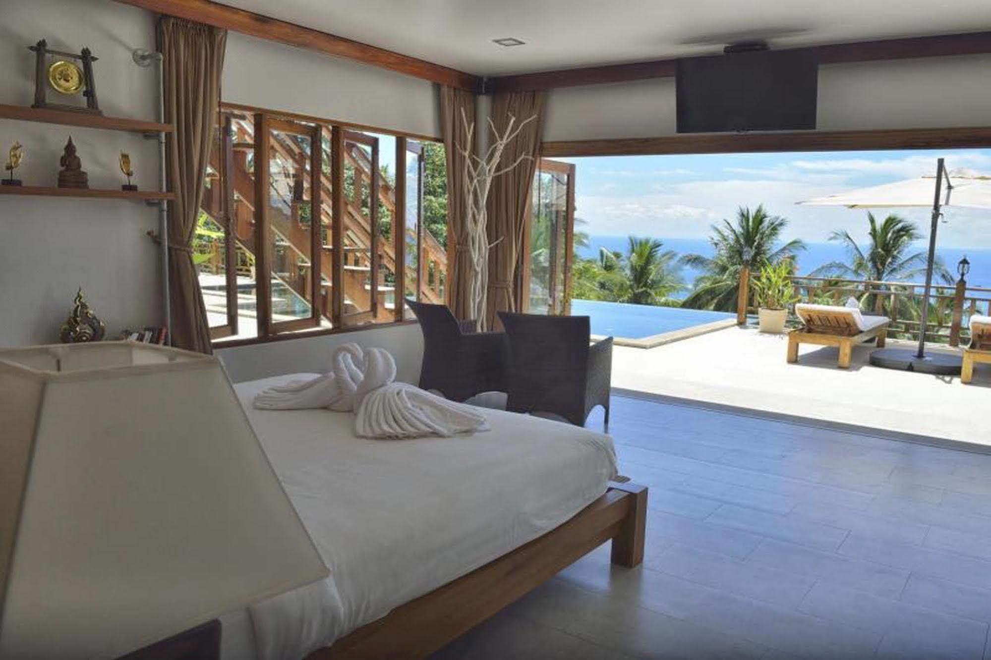 Perfect View Pool Villa Ko Tao Eksteriør bilde