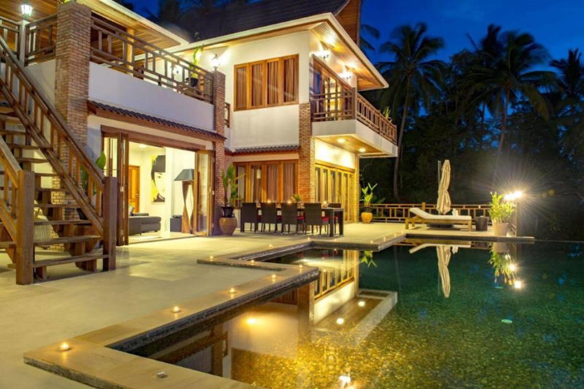 Perfect View Pool Villa Ko Tao Eksteriør bilde