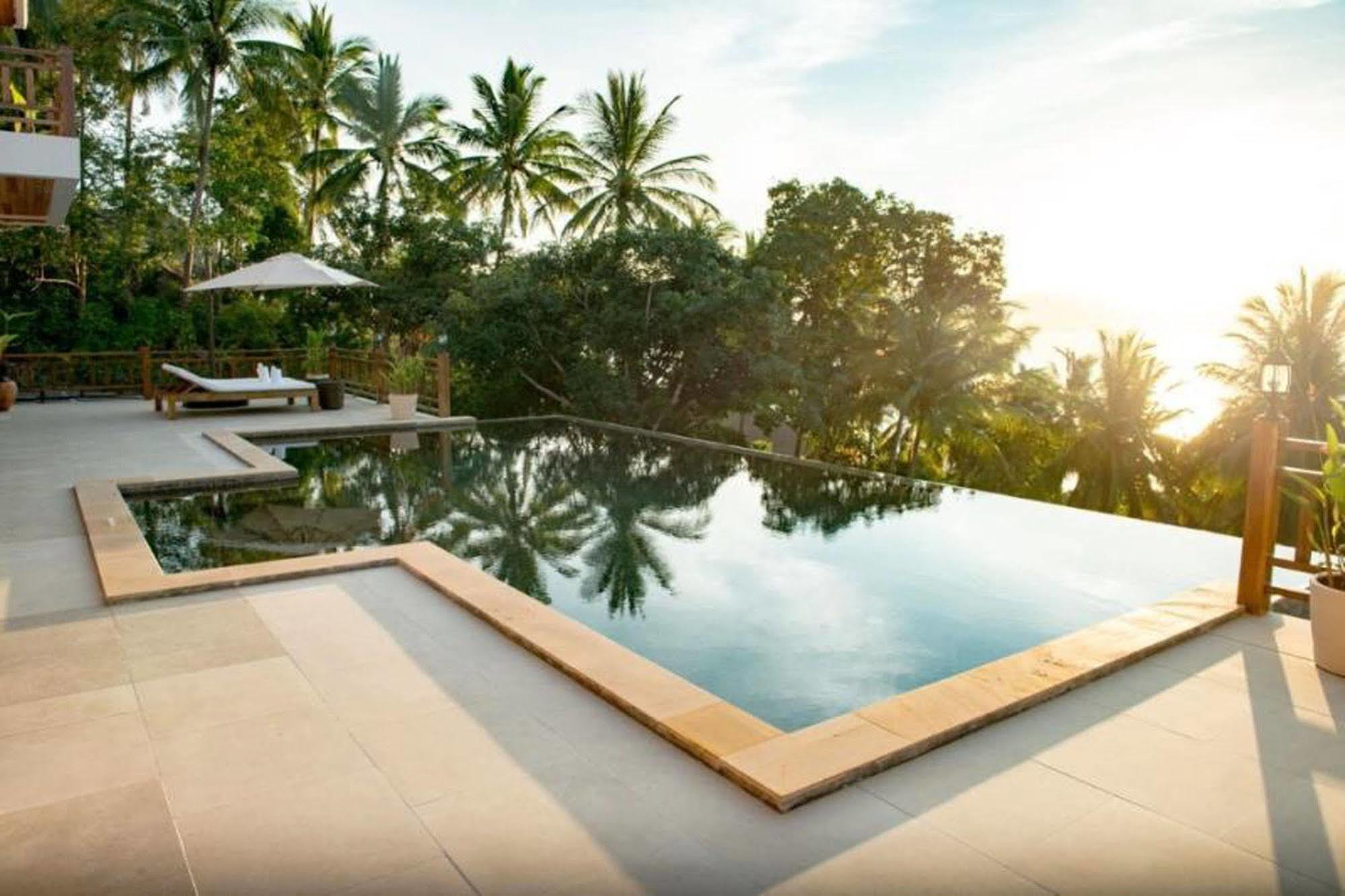 Perfect View Pool Villa Ko Tao Eksteriør bilde