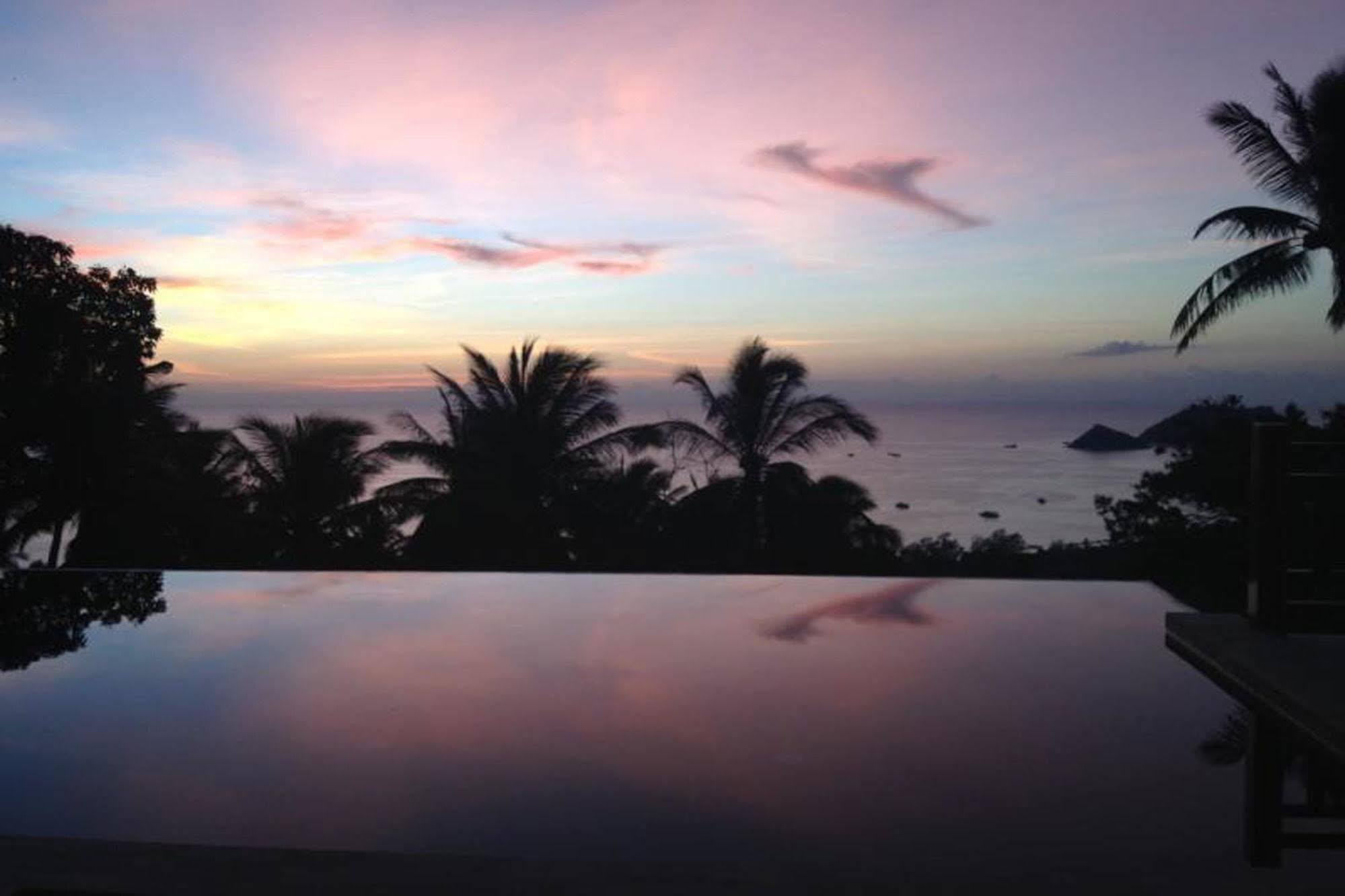 Perfect View Pool Villa Ko Tao Eksteriør bilde