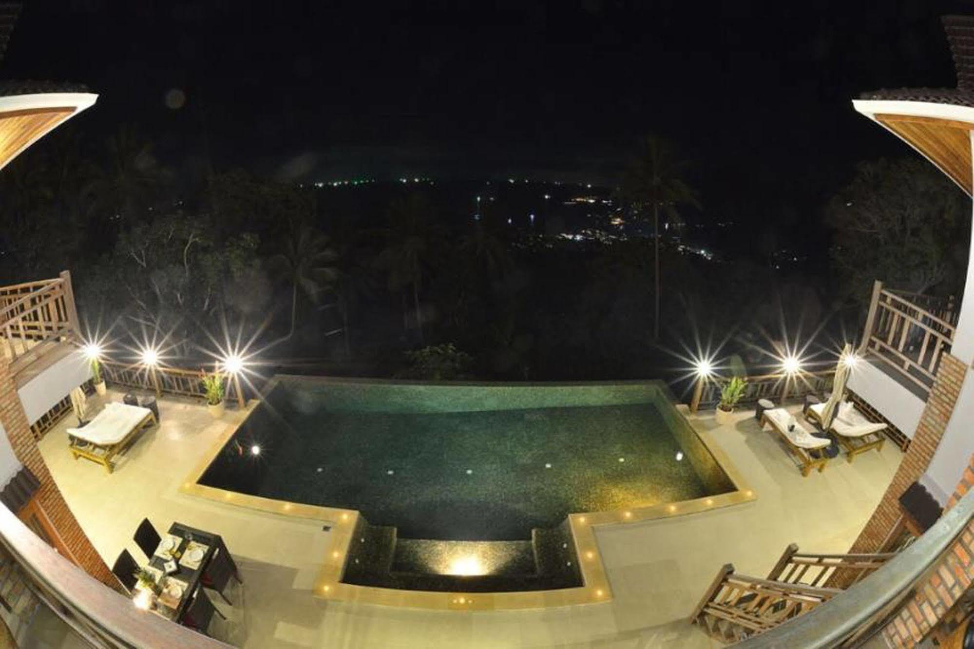 Perfect View Pool Villa Ko Tao Eksteriør bilde