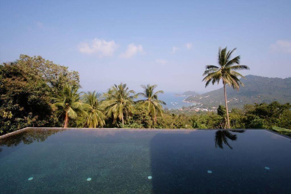 Perfect View Pool Villa Ko Tao Eksteriør bilde